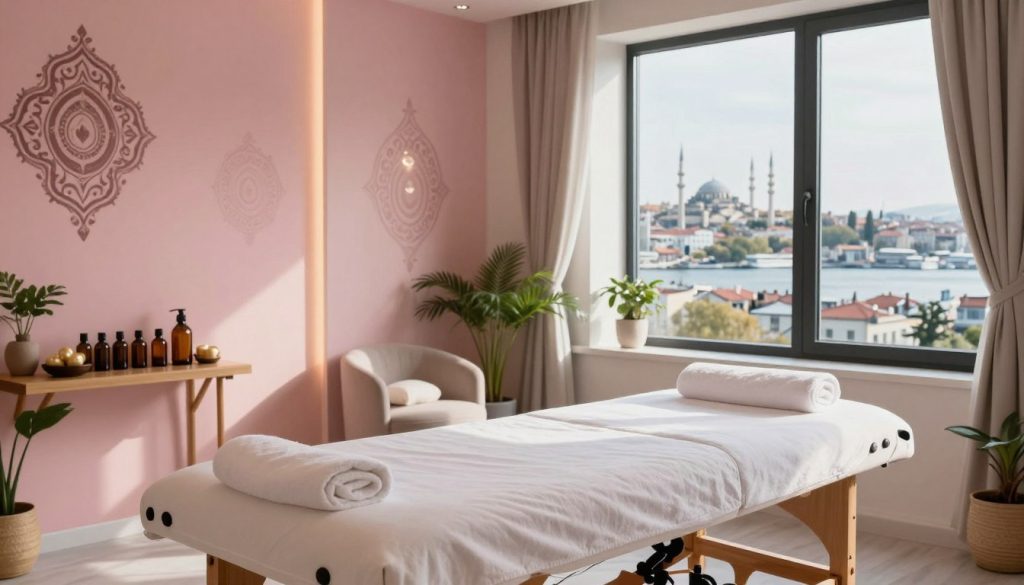 Masözler İstanbul'da Nerelerde Çalışır?