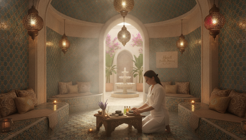 hamam spa