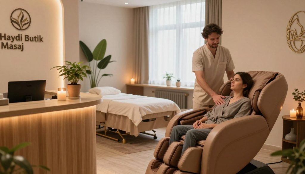 Ataşehir masaj salonları ile etkili iletişim