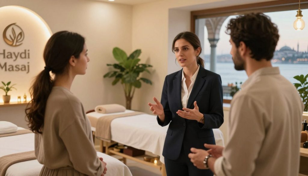 istanbul masaj salonu iş başvurusu stratejileri
