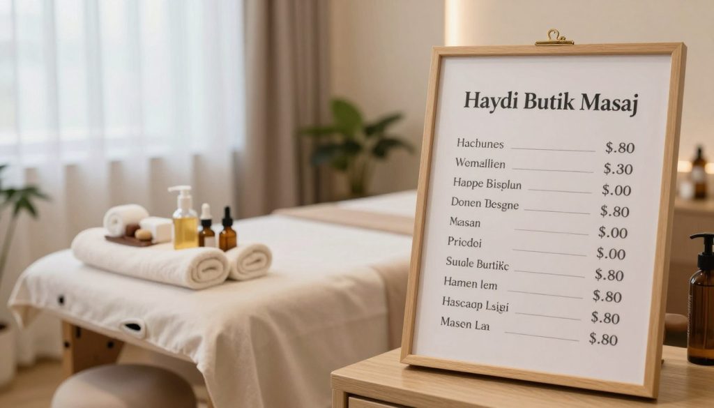 şişli masöz ücretlendirme