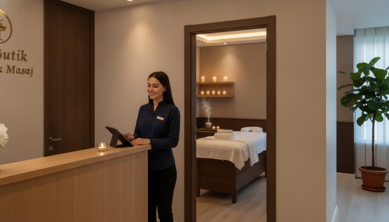 Ataşehir Masaj Salonu Randevusunda Son Kontrol Nasıl Yapılır? ataşehir masaj salonu