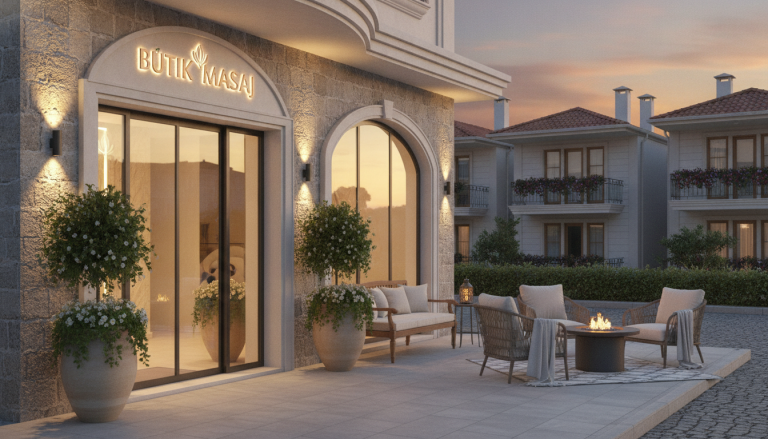 Bahçeşehir Masaj Salonu Ararken Rezidans ve Site Detayları bahçeşehir masaj salonu
