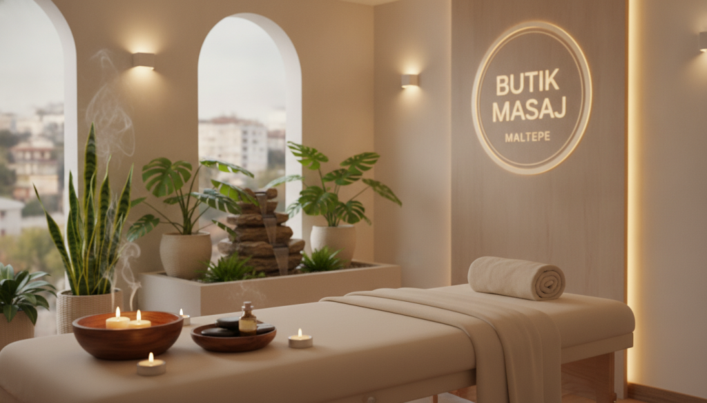 maltepe masaj salonu