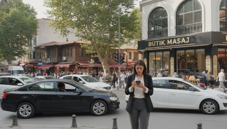 pendik masaj